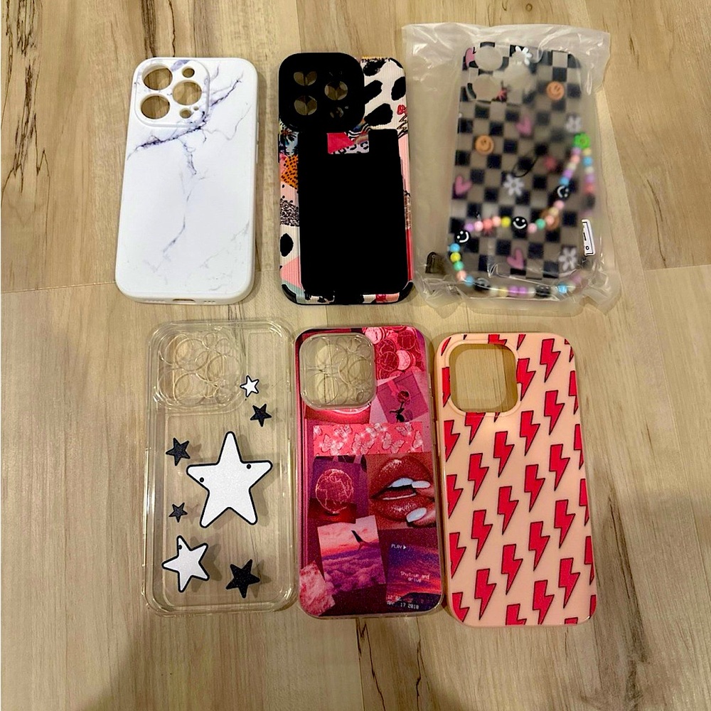 iphone 14 pro case bundle